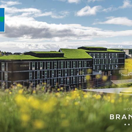 Hotel Brandan Tórshavn Dış mekan fotoğraf