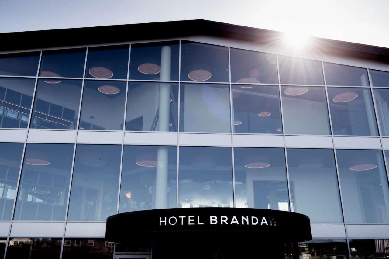 Hotel Brandan Tórshavn Dış mekan fotoğraf