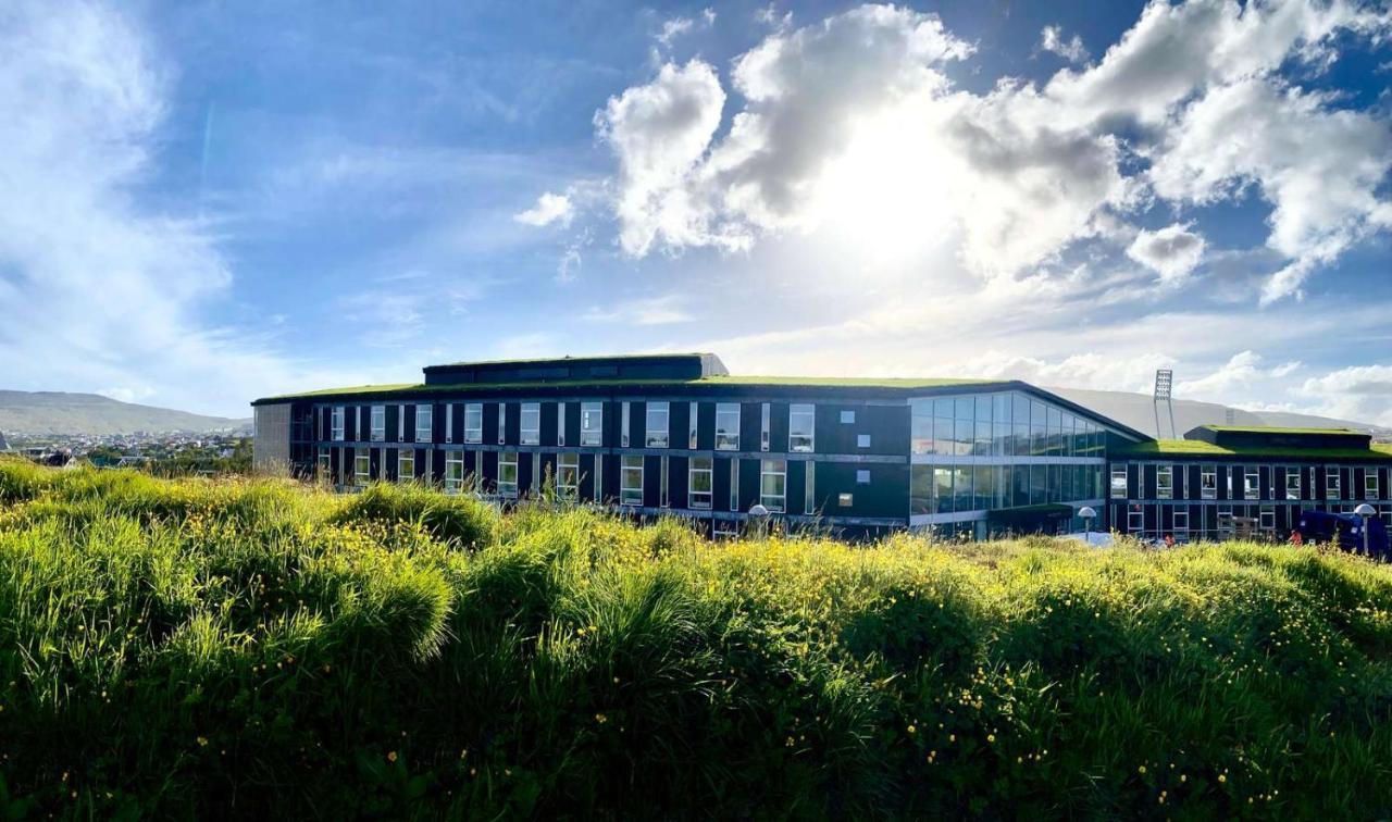 Hotel Brandan Tórshavn Dış mekan fotoğraf