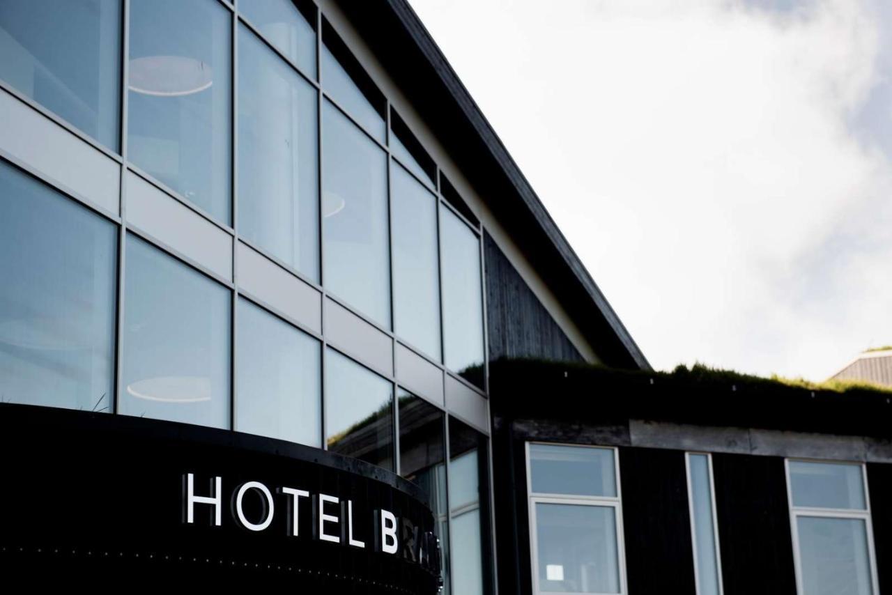 Hotel Brandan Tórshavn Dış mekan fotoğraf