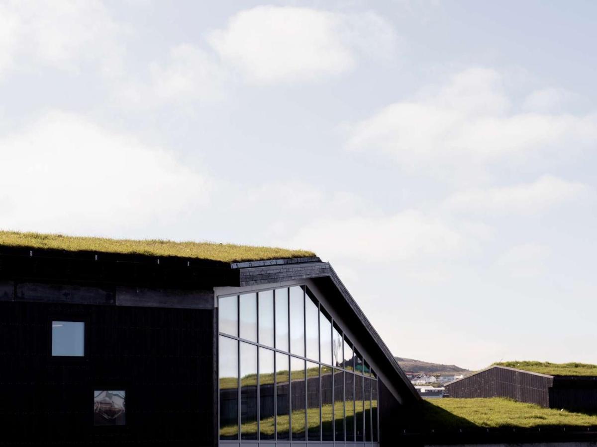 Hotel Brandan Tórshavn Dış mekan fotoğraf