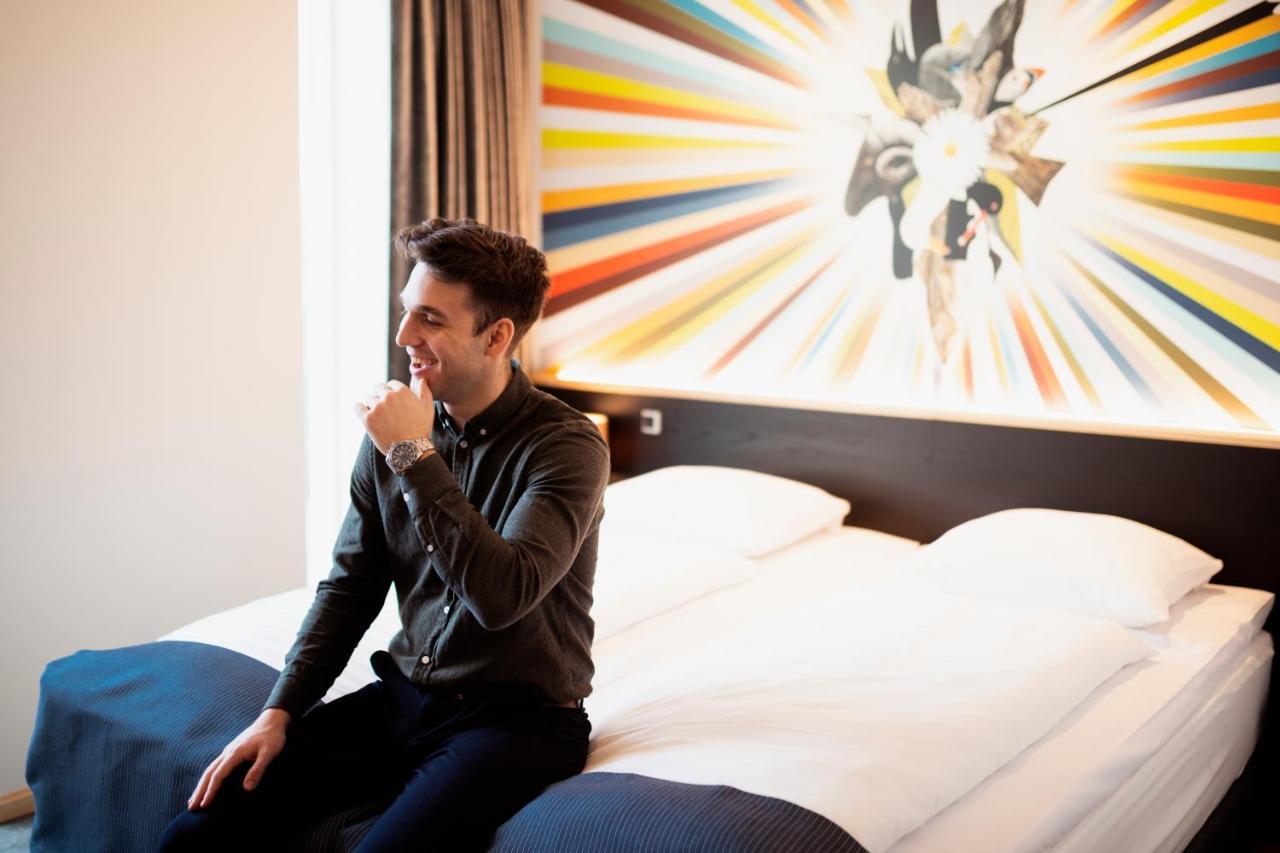 Hotel Brandan Tórshavn Dış mekan fotoğraf