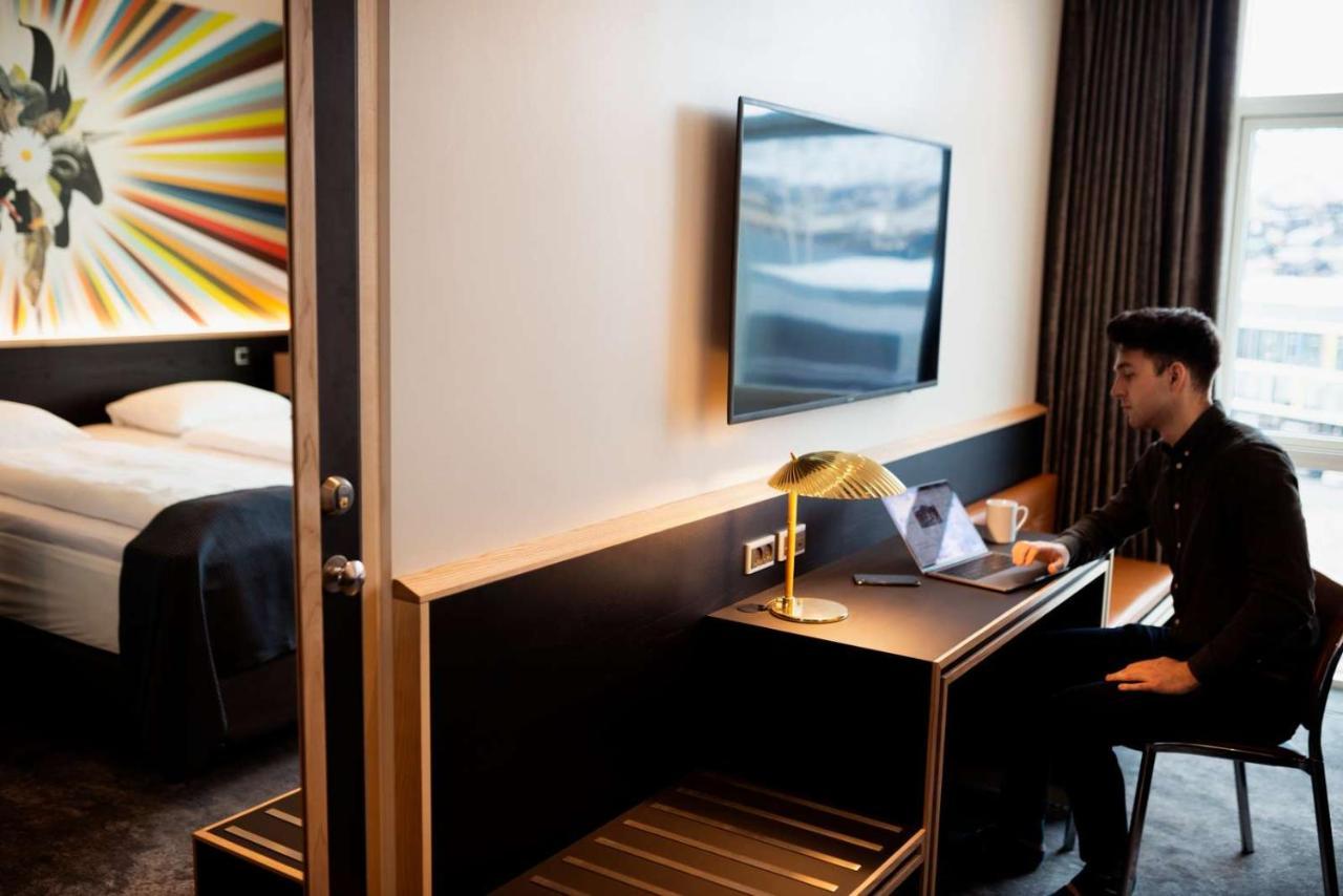 Hotel Brandan Tórshavn Dış mekan fotoğraf