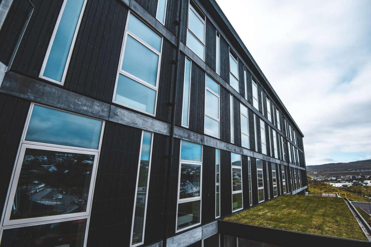 Hotel Brandan Tórshavn Dış mekan fotoğraf