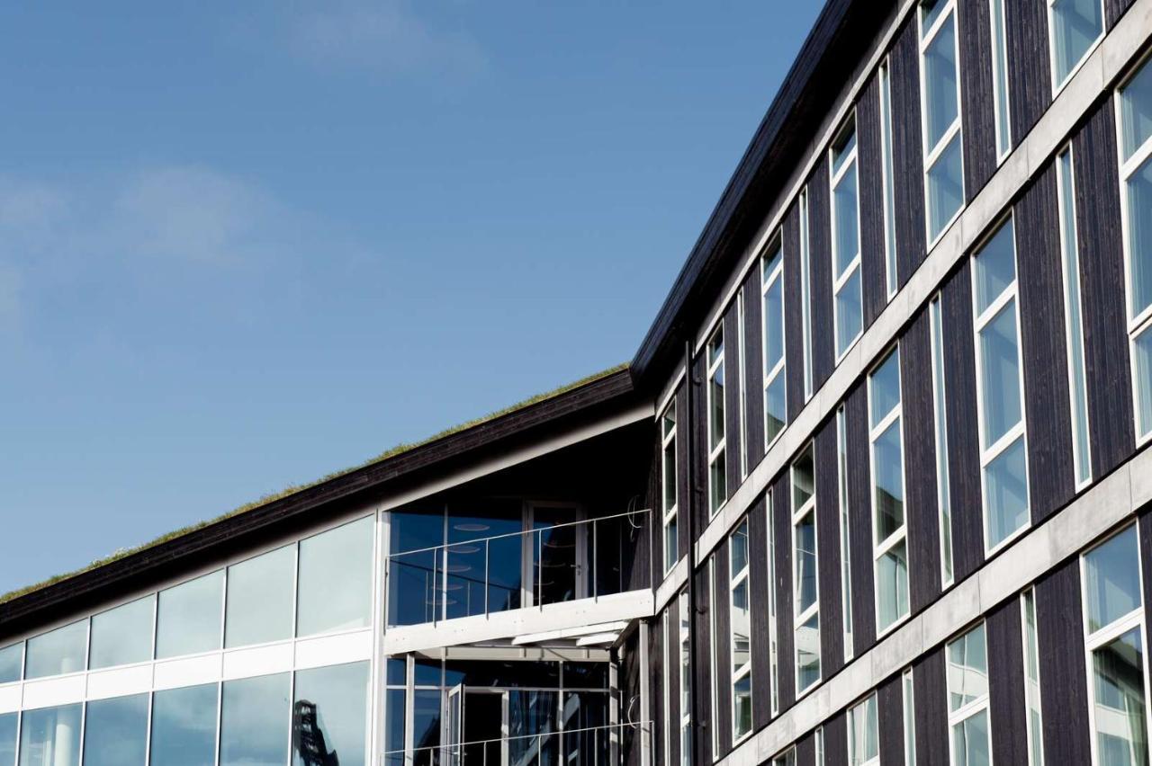 Hotel Brandan Tórshavn Dış mekan fotoğraf