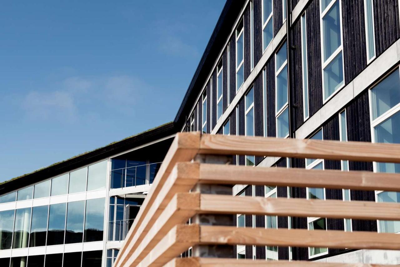 Hotel Brandan Tórshavn Dış mekan fotoğraf