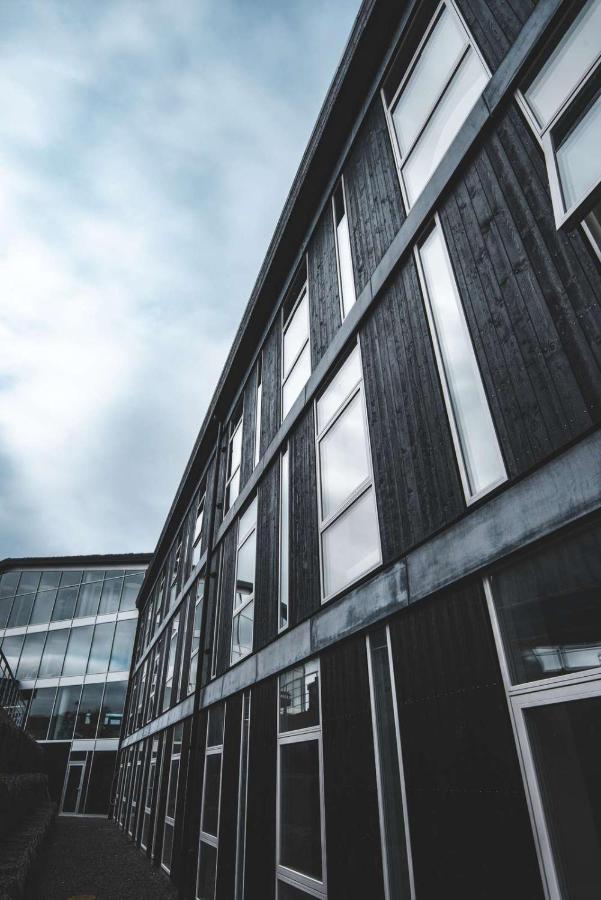 Hotel Brandan Tórshavn Dış mekan fotoğraf