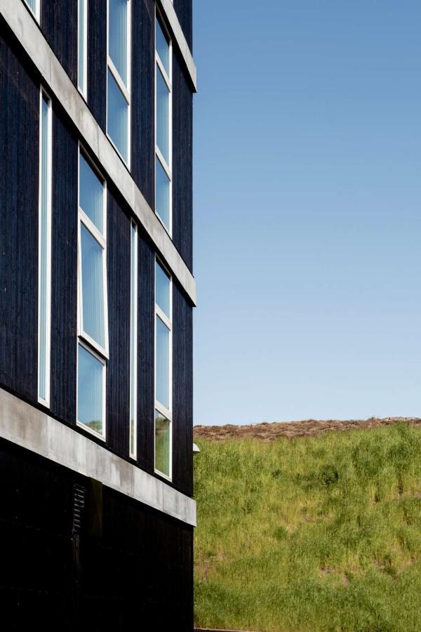Hotel Brandan Tórshavn Dış mekan fotoğraf