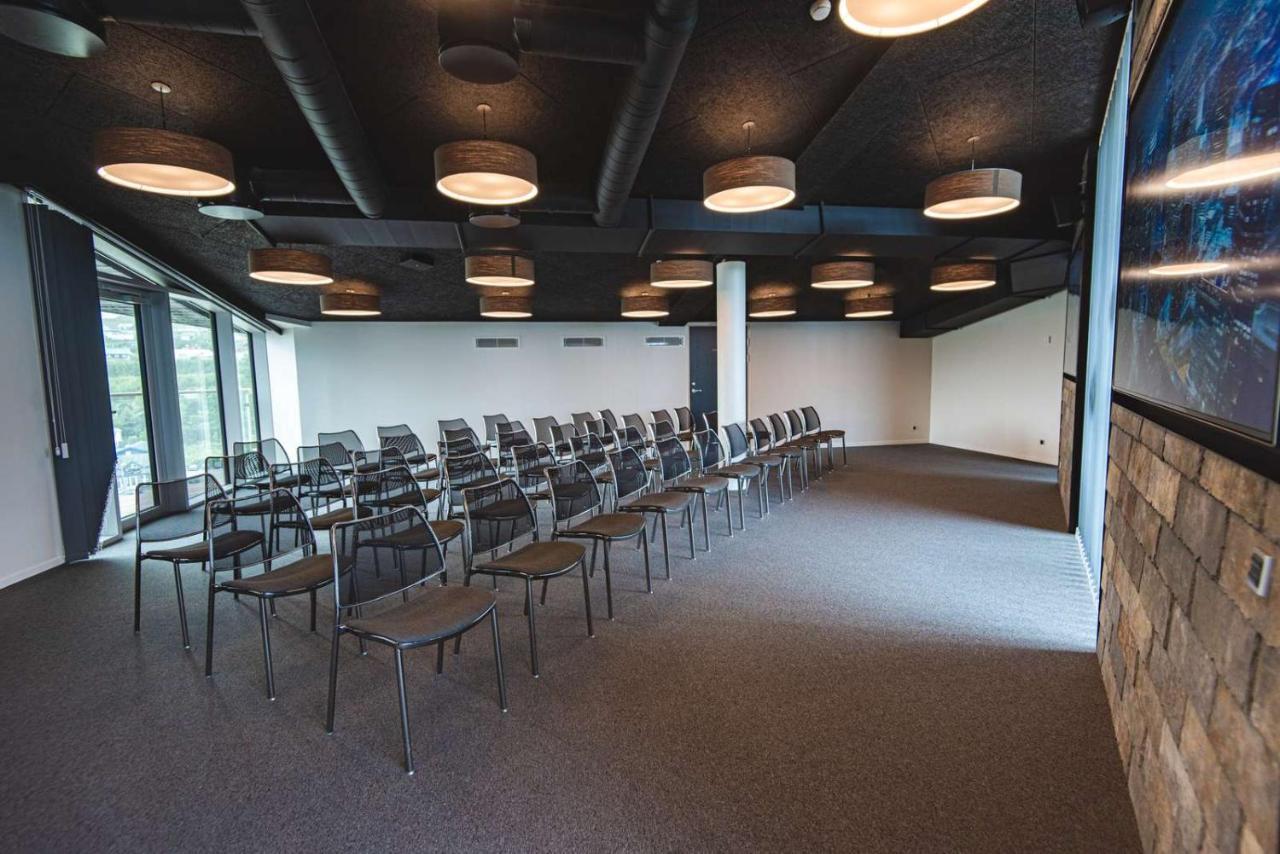 Hotel Brandan Tórshavn Dış mekan fotoğraf