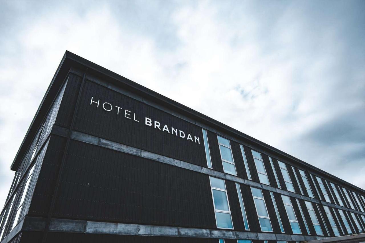 Hotel Brandan Tórshavn Dış mekan fotoğraf