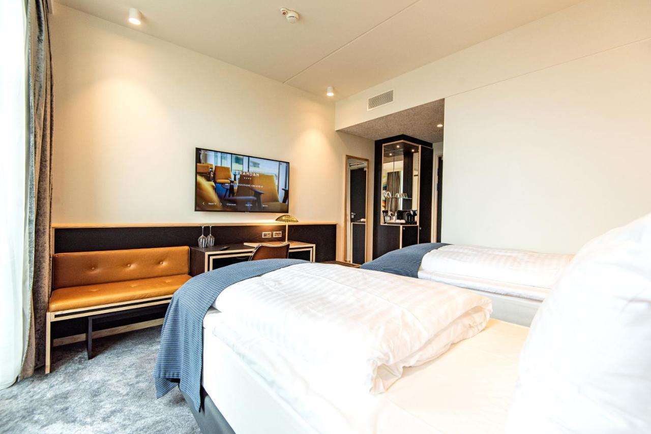 Hotel Brandan Tórshavn Dış mekan fotoğraf