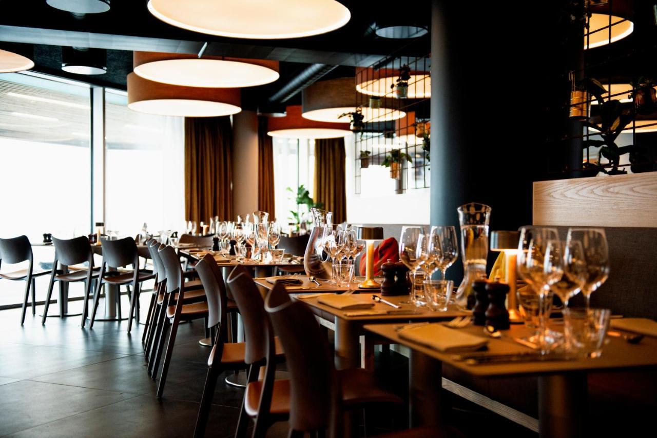 Hotel Brandan Tórshavn Dış mekan fotoğraf