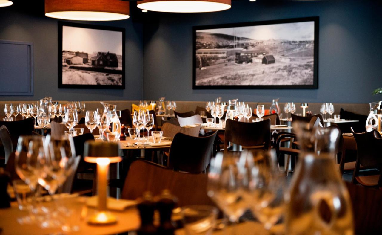 Hotel Brandan Tórshavn Dış mekan fotoğraf