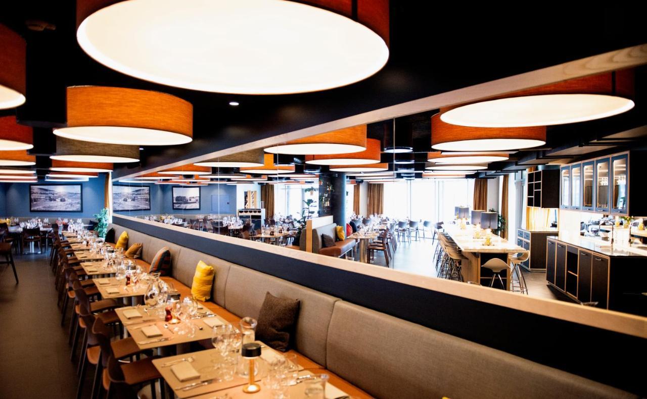 Hotel Brandan Tórshavn Dış mekan fotoğraf