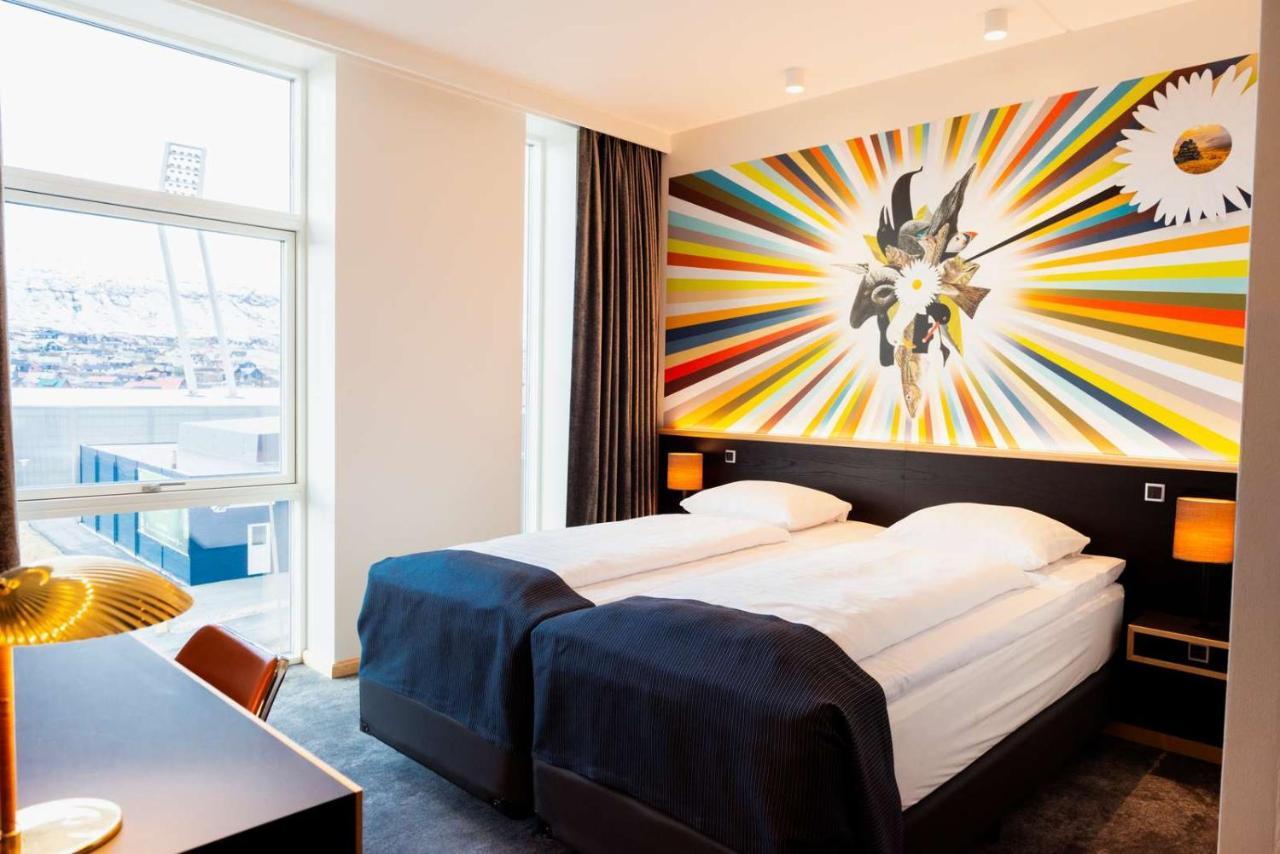 Hotel Brandan Tórshavn Dış mekan fotoğraf