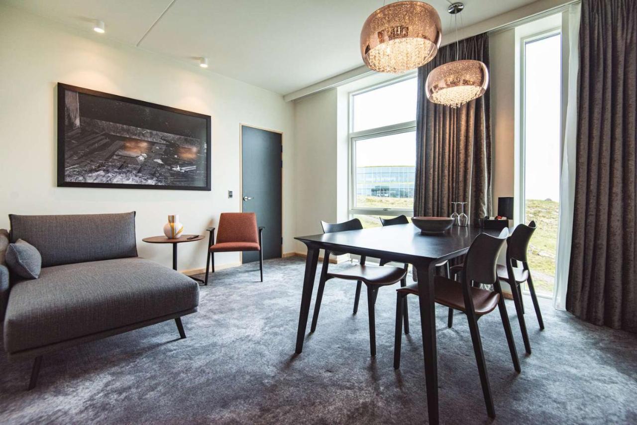 Hotel Brandan Tórshavn Dış mekan fotoğraf