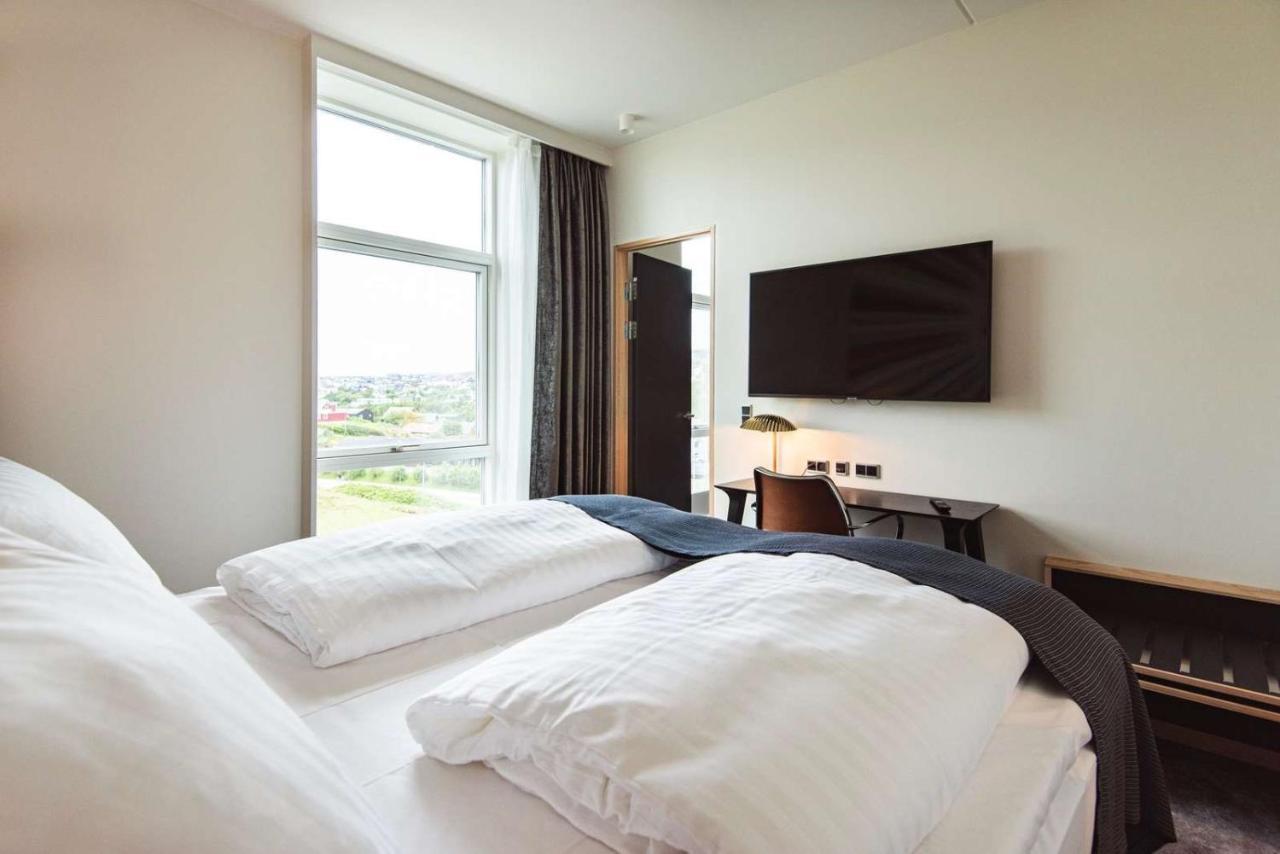 Hotel Brandan Tórshavn Dış mekan fotoğraf