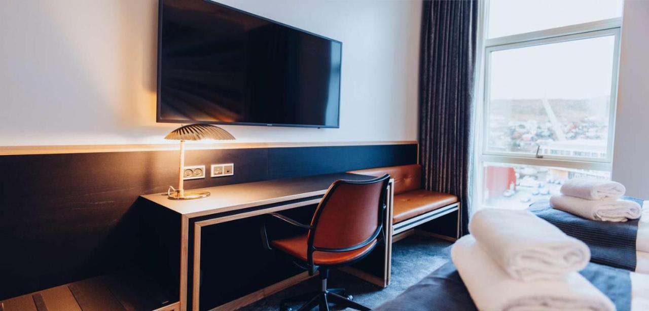 Hotel Brandan Tórshavn Dış mekan fotoğraf