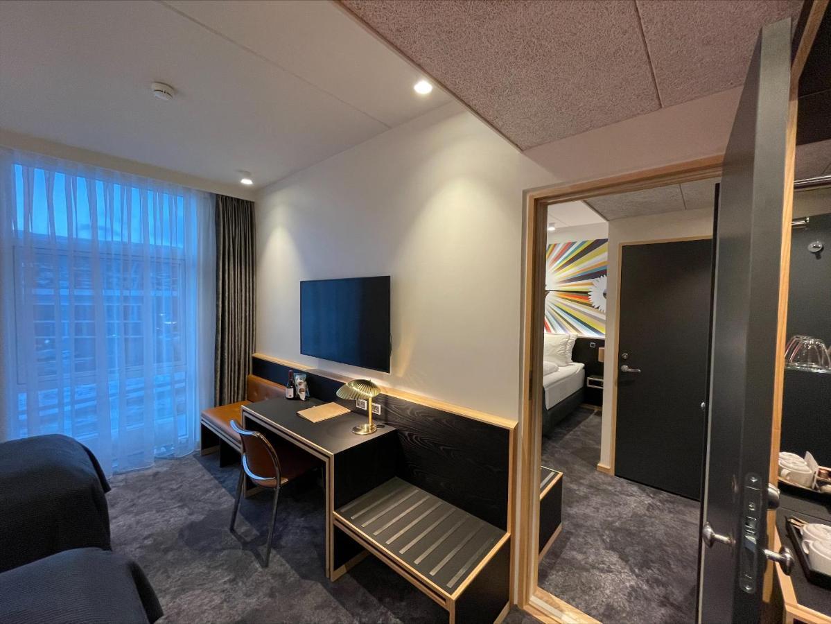 Hotel Brandan Tórshavn Dış mekan fotoğraf