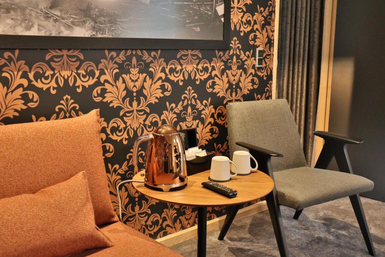 Hotel Brandan Tórshavn Dış mekan fotoğraf