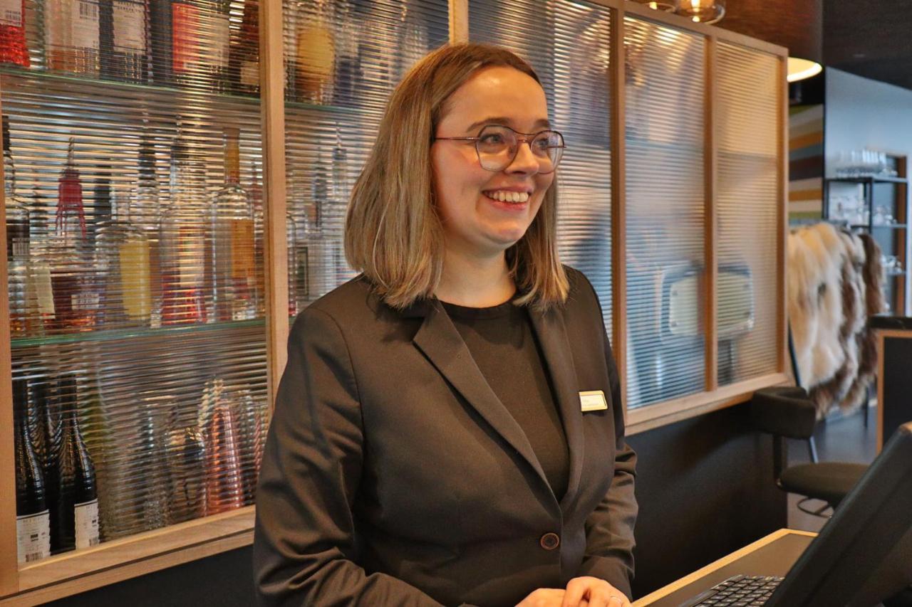 Hotel Brandan Tórshavn Dış mekan fotoğraf
