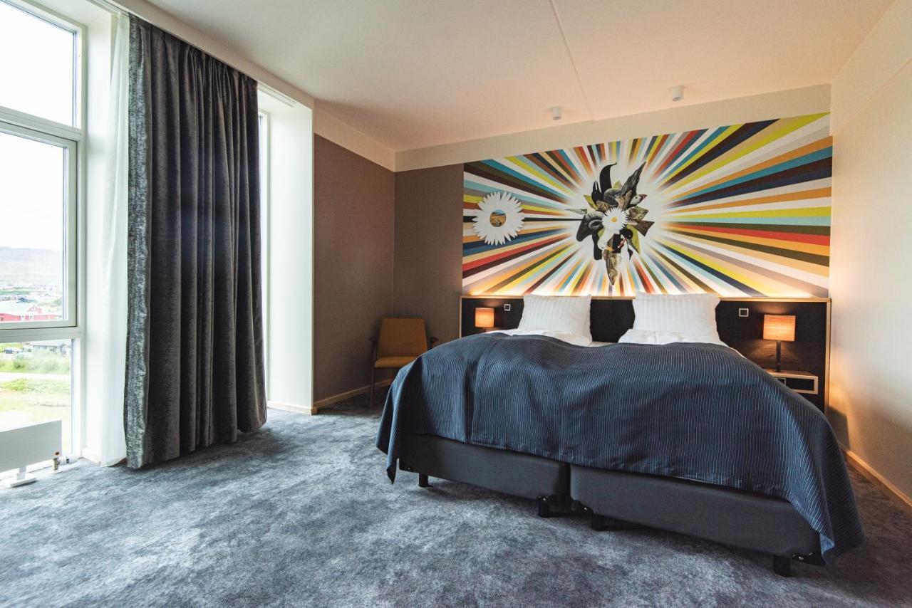 Hotel Brandan Tórshavn Dış mekan fotoğraf