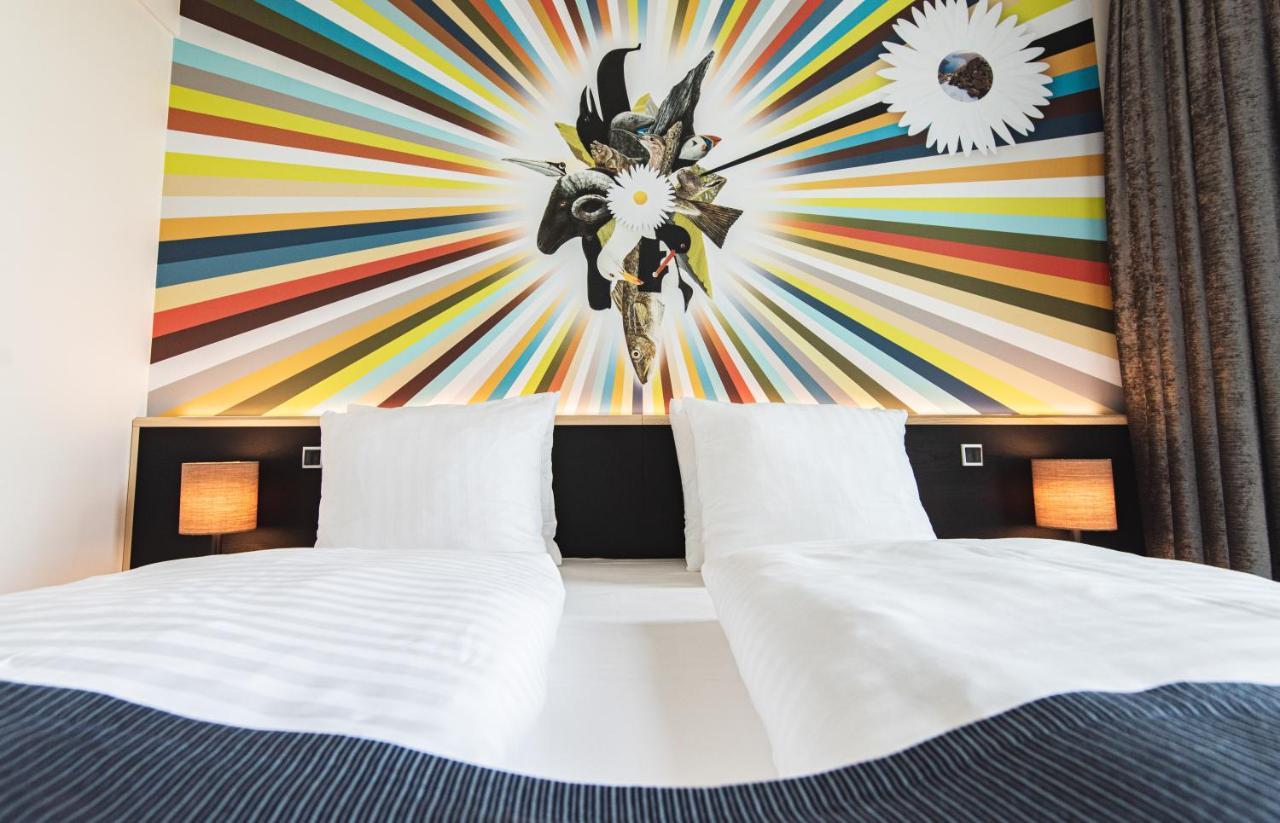 Hotel Brandan Tórshavn Dış mekan fotoğraf