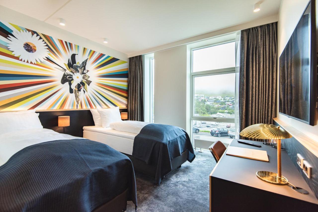 Hotel Brandan Tórshavn Dış mekan fotoğraf