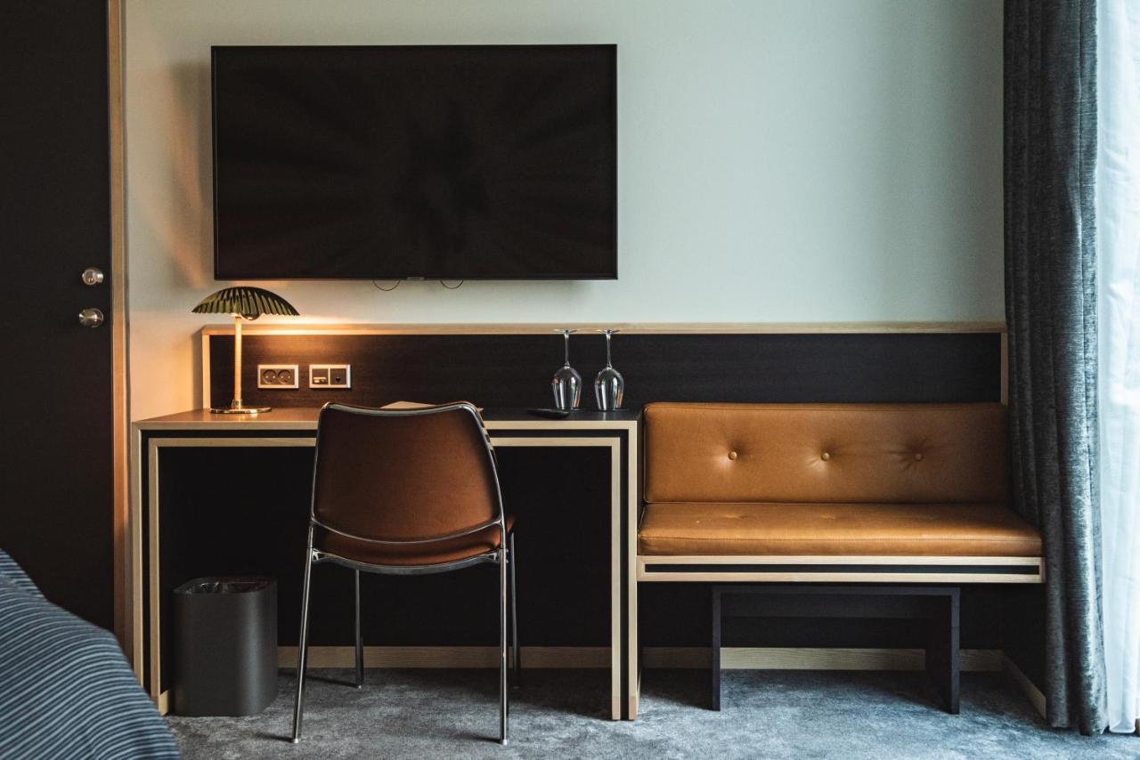 Hotel Brandan Tórshavn Dış mekan fotoğraf