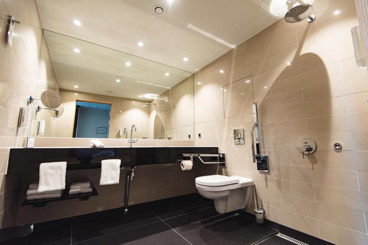 Hotel Brandan Tórshavn Dış mekan fotoğraf