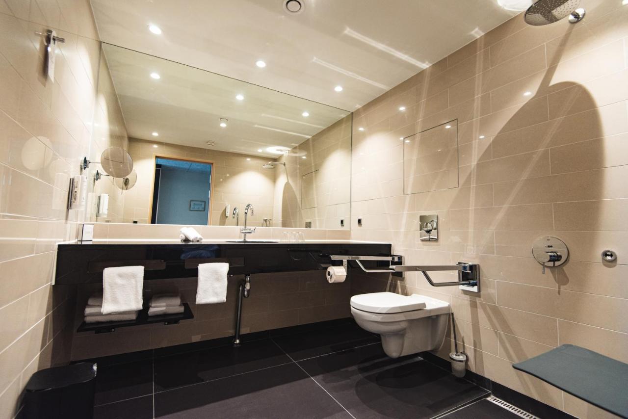 Hotel Brandan Tórshavn Dış mekan fotoğraf