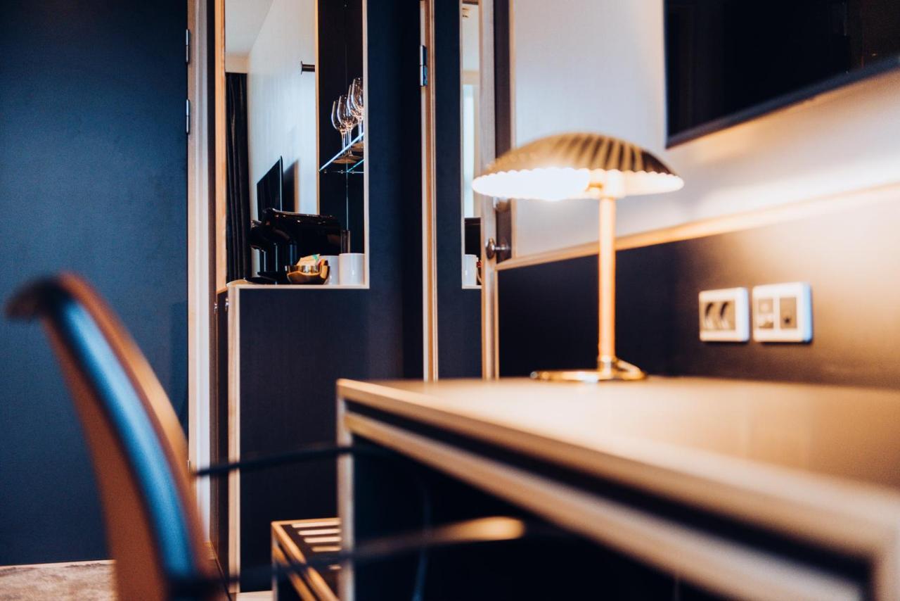 Hotel Brandan Tórshavn Dış mekan fotoğraf